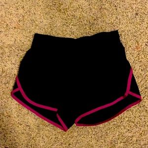 Size 2-4 athletic shorts